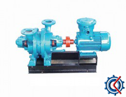 SK系列水環(huán)式真空泵及壓縮機