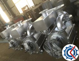 2BE1系列不銹鋼水環式真空泵